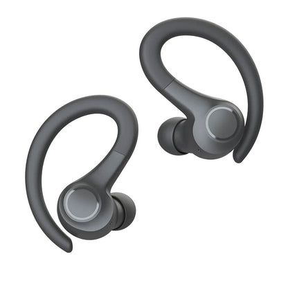 SonidoLab Vibe Sport Earbuds kabellose In-Ear Bluetooth Kopfhörer, 32h Wiedergabe, IP55, Dual Connect, autom. Verbindung - Bild 3
