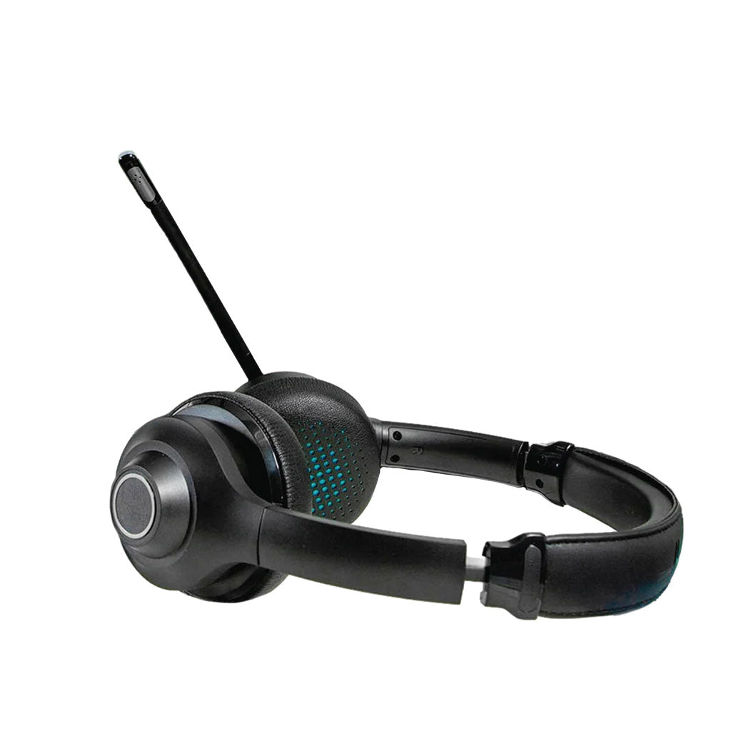 SonidoLab Vibe On-Ear Headset Kopfhörer - Bild 4