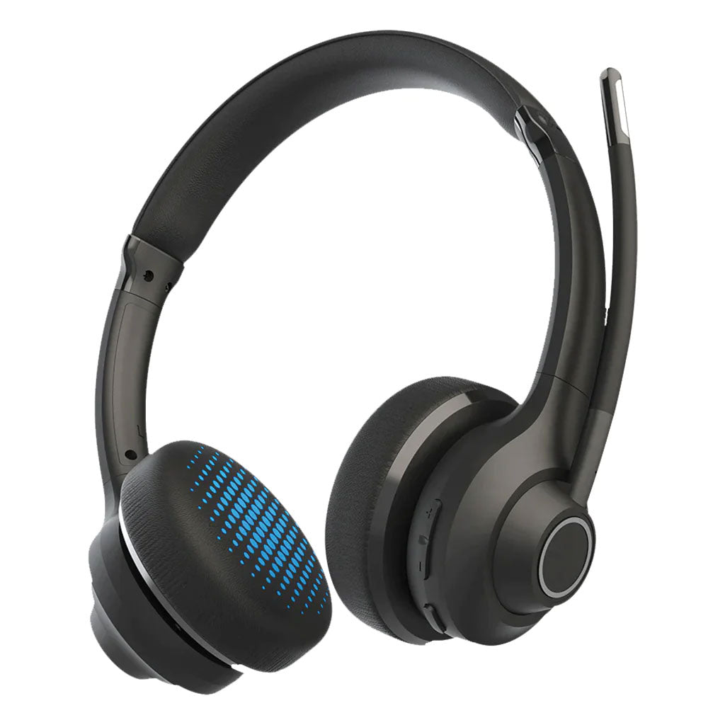 SonidoLab Vibe On-Ear Headset Kopfhörer - Bild 2