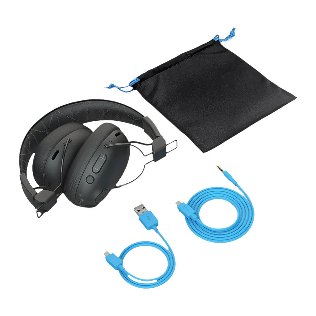 SonidoLab Session Pro ANC Wireless Over-Ear Headphones Kabellose Kopfhörer - Bild 4