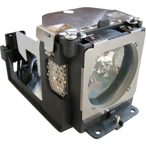 azurano Beamerlampe für SANYO POA-LMP121, 610-337-9937, ET-SLMP121 Ersatzlampe mit Gehäuse - Bild 1