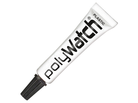 polyWatch Kratzer-Entferner für Acrylglas & Plexiglas | Politur Polierpaste | Kratzer Entferner Kunststoff - Bild 1