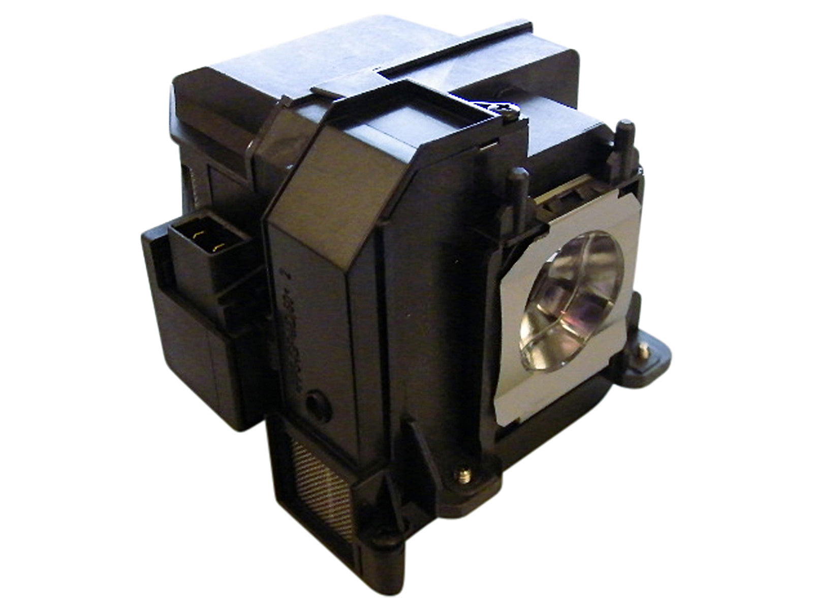 azurano Beamerlampe kompatibel mit EPSON ELPLP71, V13H010L71 für diverse Epson Projektoren der EB-Serie, BrightLink-Serie, PowerLite-Serie, Ersatzlampe mit Gehäuse, 245W - Bild 1