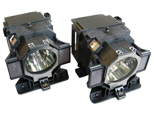 codalux Beamerlampe für EPSON ELPLP73, V13H010L73, PHILIPS Lampe mit Gehäuse - Bild 1