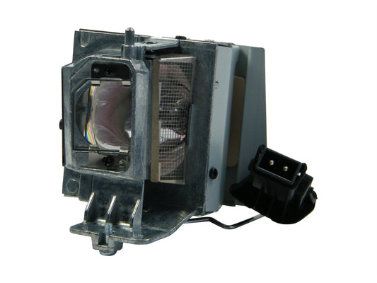 azurano Beamerlampe kompatibel mit OPTOMA SP.72G01GC01, BL-FU195A Ersatzlampe mit Gehäuse - Bild 1