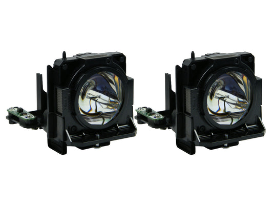 azurano Beamerlampe für PANASONIC ET-LAD70W, ET-LAD70AW Ersatzlampe mit Gehäuse - Bild 1