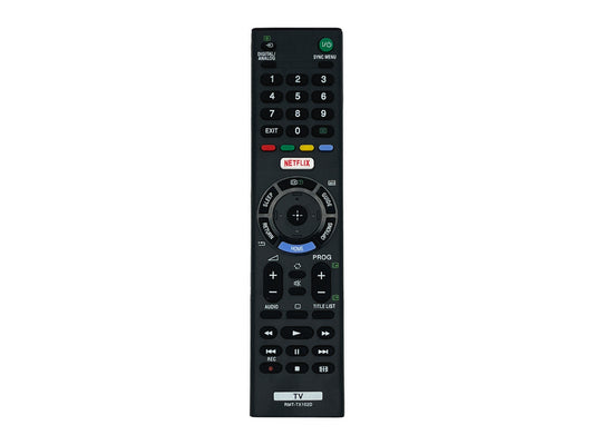 azurano Fernbedienung für SONY RMT-TX102D, 1-492-965-11 für SONY Bravia LED SmartTV, Direkttaste für Netflix - Bild 1