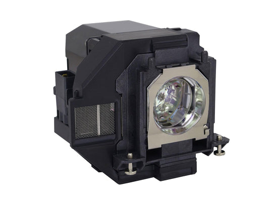 azurano Beamerlampe kompatibel mit EPSON ELPLP96 für EPSON Beamer Projektoren EH-, EB-, EX-, VS-, PowerLite- & HomeCinema-Serie, Ersatzlampe mit Gehäuse, 245W - Bild 1