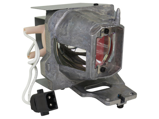 codalux Beamerlampe für OPTOMA SP.7AF01GC01 BL-FU240B, PHILIPS Lampe mit Gehäuse - Bild 1