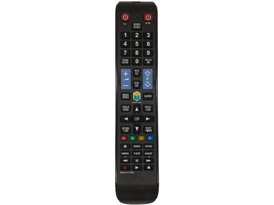 azurano Fernbedienung BN59-01178B für Samsung LED UHD Smart TV 2014 H-Serie mit STB-Taste - Bild 1