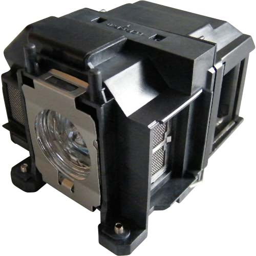 azurano Beamerlampe kompatibel mit EPSON ELPLP67, V13H010L67 für Epson Projektoren der EB-Serie, EX-Serie, EH-Serie, PowerLite-Serie, Ersatzlampe mit Gehäuse, 200W - Bild 1