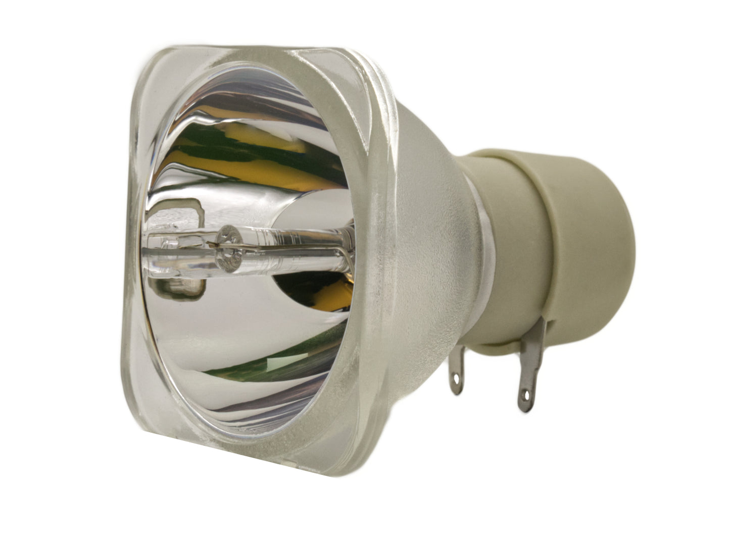 azurano Beamerlampe BLB55 Ersatz für PHILIPS UHP 225/160W 0.9 E20.9 Ersatzlampe für diverse Projektoren von BENQ, DELL, INFOCUS, NEC, SANYO, 225W - Bild 1