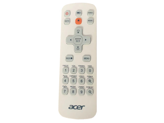 Original ACER MC.JMV11.00G (Remote J1) - Acer Universal Fernbedienung mit Laserpointer - Bild 1
