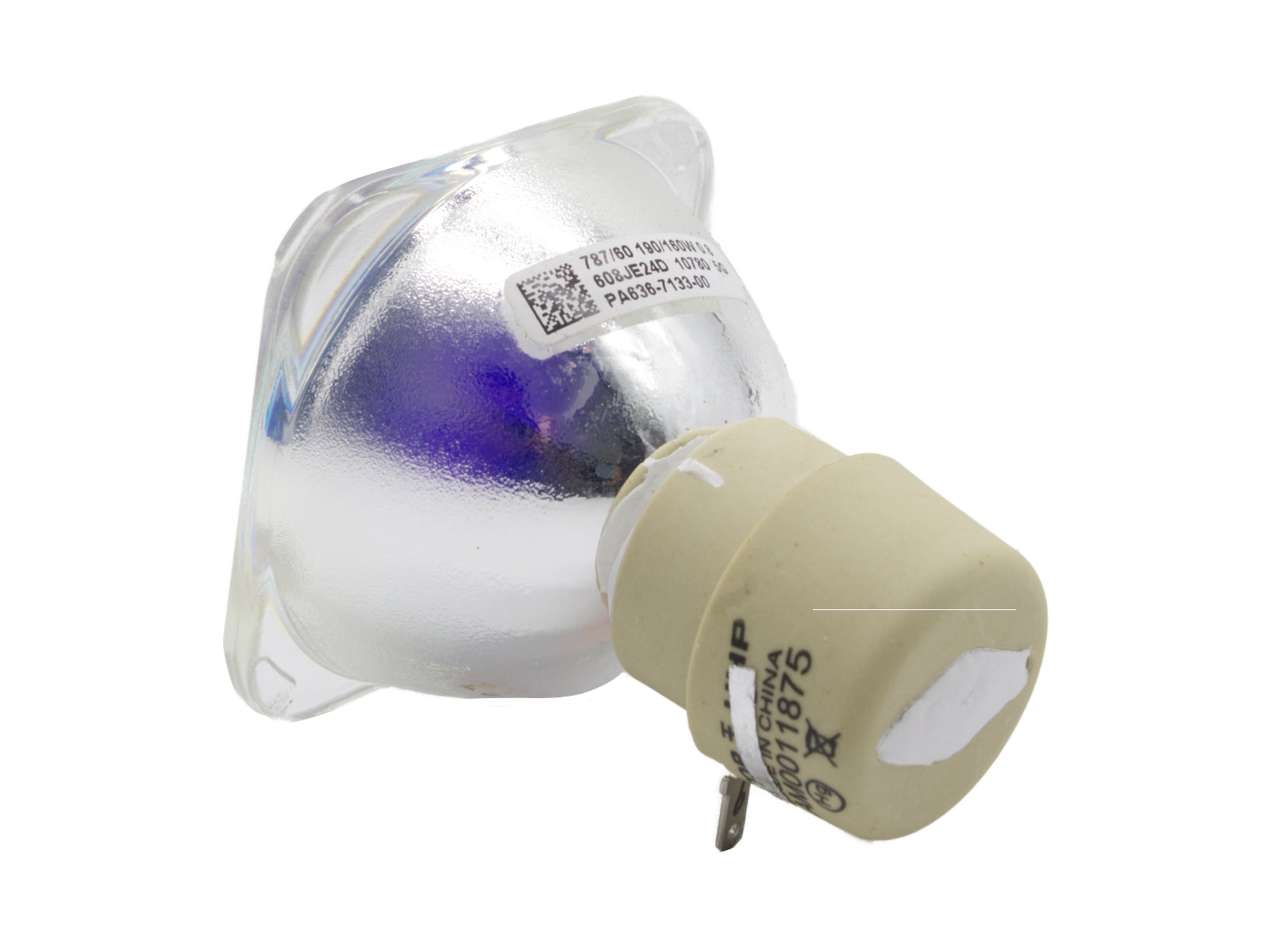 PHILIPS Ersatzlampe UHP 190W/160W 0.9 E20.9 | Beamerlampe für diverse Projektoren - Bild 5