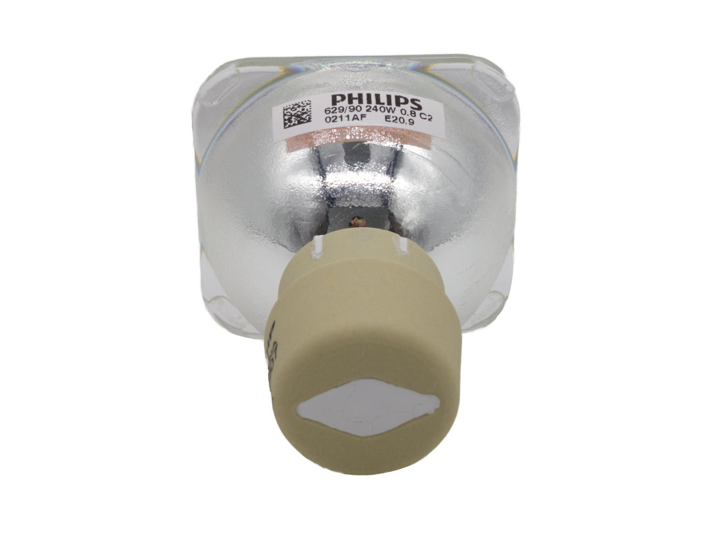 PHILIPS Ersatzlampe UHP 240-190W 0.8 E20.9 | Beamerlampe für diverse Projektoren - Bild 4