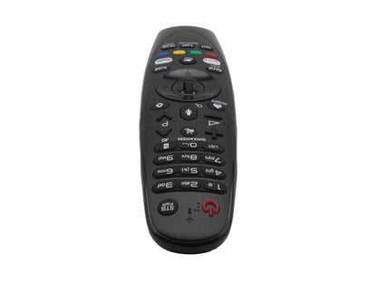 azurano Fernbedienung Magic Remote AN-MR650A, AKB75075301 für 2017 LG Smart TV mit Sprachsteuerung, Mausfunktion, Direktasten für Netflix & Amazon Video - Bild 4
