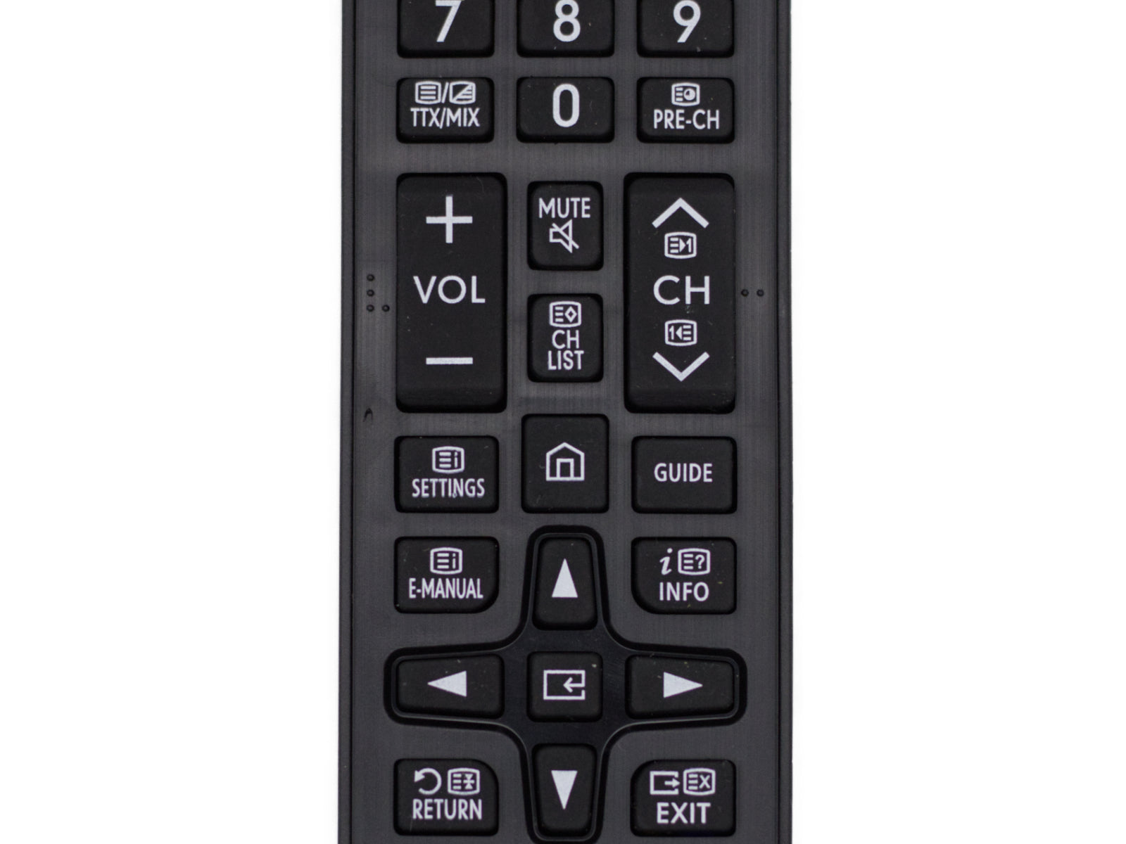 azurano Fernbedienung Ersatz für SAMSUNG BN59-01303A, BN5901303A für 2018er Samsung UHD SmartTV NU-Serie - Bild 5