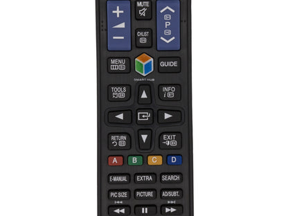 azurano Fernbedienung Ersatz für SAMSUNG BN59-01198Q, BN5901198Q, TM1250A TV Fernbedienung für SAMSUNG LED Smart TV. Erstzt auch BN59-01198A, C, B, U, X, - Bild 5