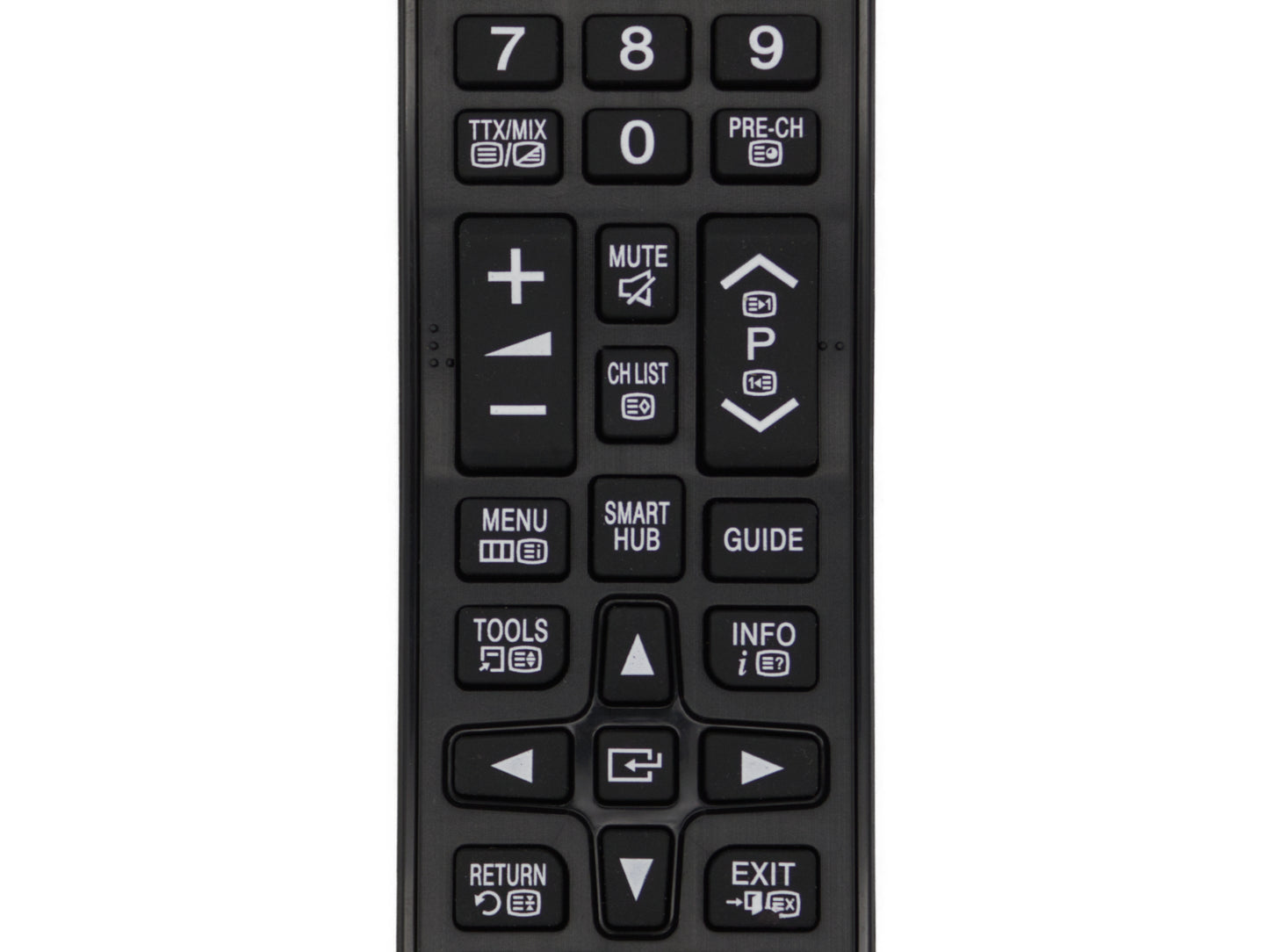 azurano Fernbedienung für SAMSUNG BN59-01175N für 2014-2015 Samsung UE LED UHD 4K Smart TV der H-Serie, HU-Serie - Bild 3