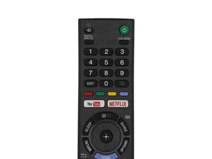 azurano Fernbedienung für SONY RMT-TX300E, 1-493-314-11, kompatibel mit SONY Bravia LED Smart TV - Direkttasten für Youtube & Netflix - Bild 6