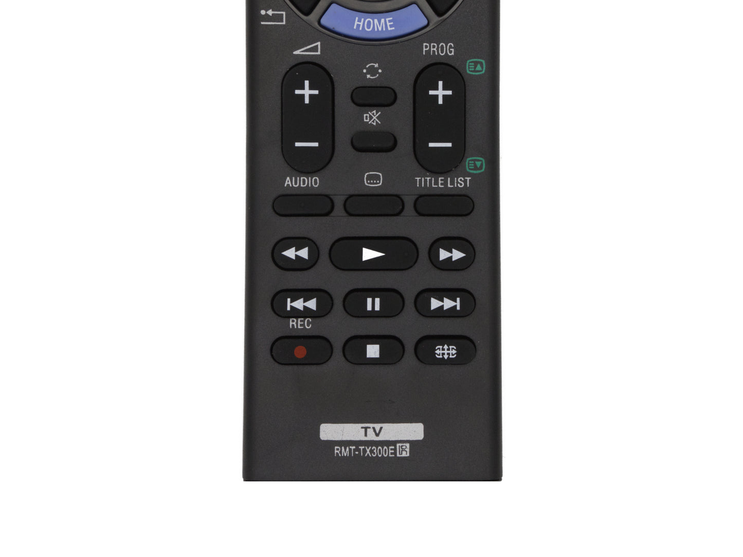 azurano Fernbedienung für SONY RMT-TX300E, 1-493-314-11, kompatibel mit SONY Bravia LED Smart TV - Direkttasten für Youtube & Netflix - Bild 7