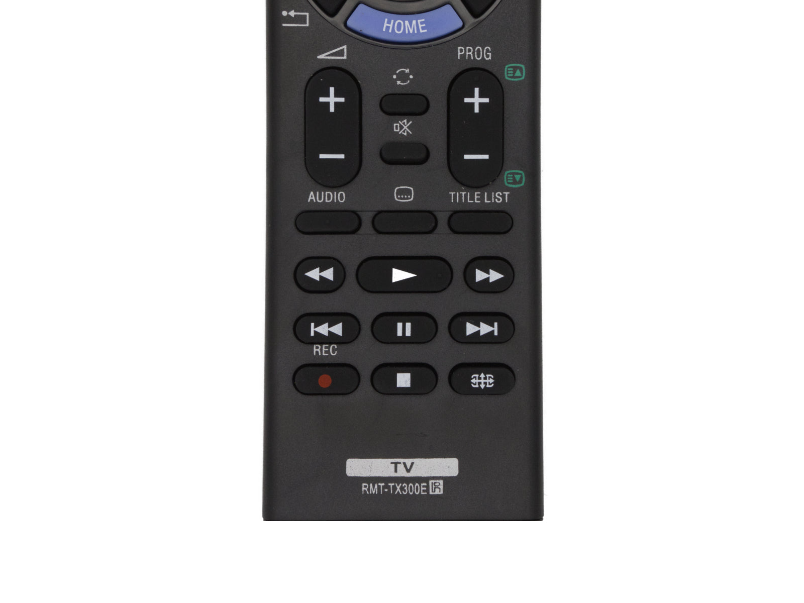 azurano Fernbedienung für SONY RMT-TX300E, 1-493-314-11, kompatibel mit SONY Bravia LED Smart TV - Direkttasten für Youtube & Netflix - Bild 7