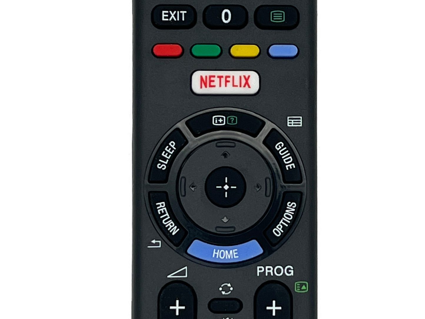 azurano Fernbedienung für SONY RMT-TX102D, 1-492-965-11 für SONY Bravia LED SmartTV, Direkttaste für Netflix - Bild 3