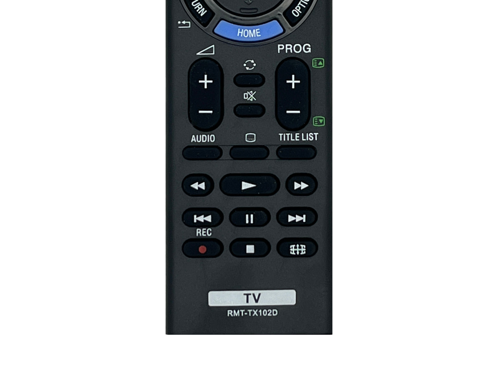 azurano Fernbedienung für SONY RMT-TX102D, 1-492-965-11 für SONY Bravia LED SmartTV, Direkttaste für Netflix - Bild 4