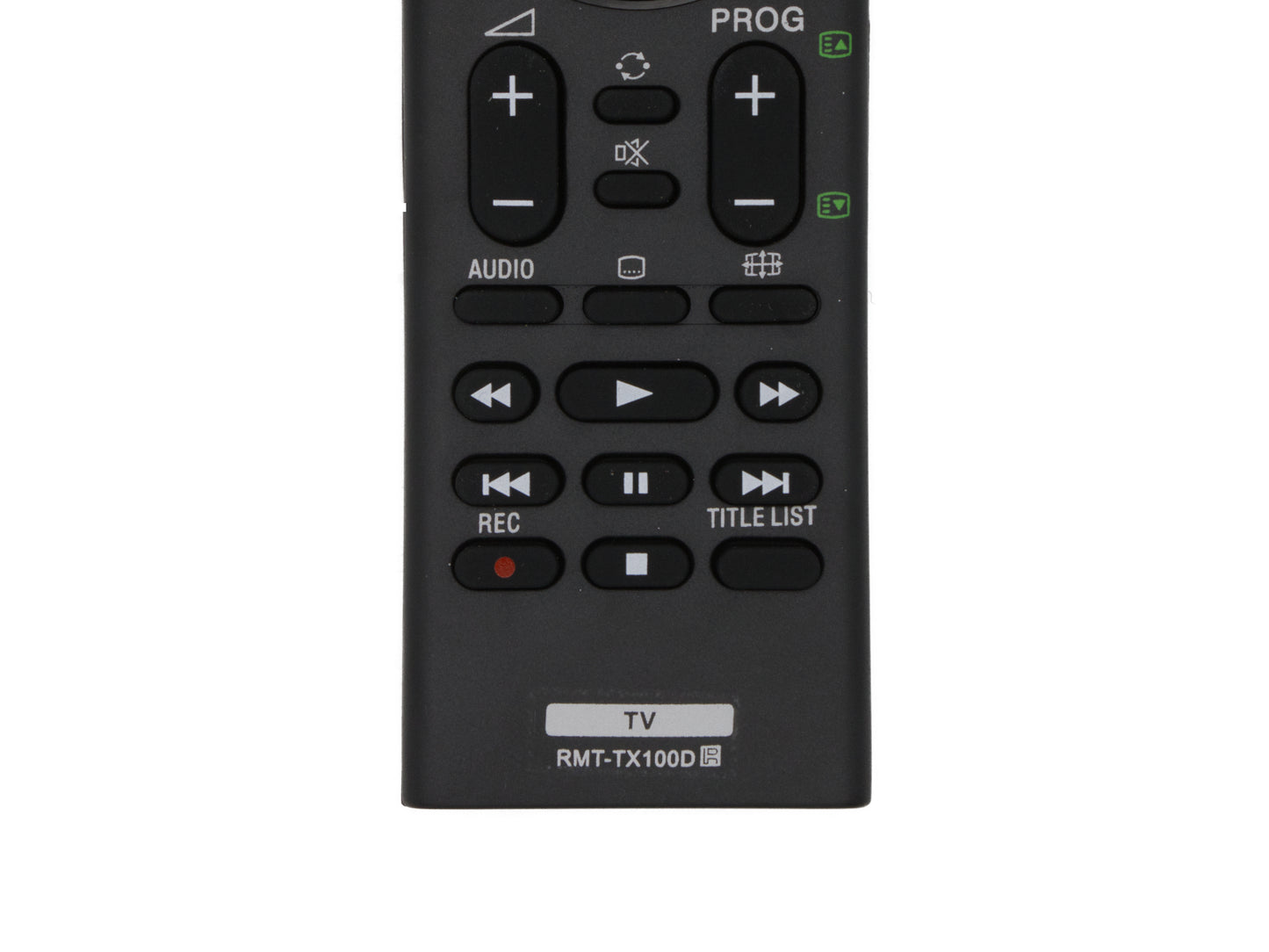 azurano Fernbedienung RMT-TX100D / 149296311 - für SONY Bravia LED Smart TV - Netflix Taste - Bild 4
