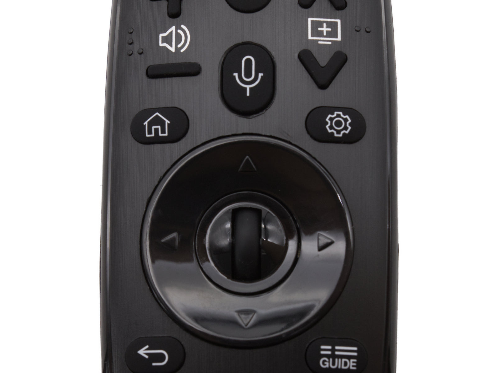azurano Fernbedienung Magic Remote AN-MR20GA, AKB75855501 für 2020 LG Smart TV mit Sprachsteuerung, Mausfunktion, Direktasten für Netflix, Amazon Video & Rakuten-TV (Movies) - Bild 3