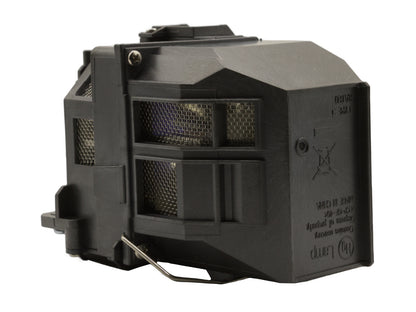 azurano Beamerlampe kompatibel mit EPSON ELPLP71, V13H010L71 für diverse Epson Projektoren der EB-Serie, BrightLink-Serie, PowerLite-Serie, Ersatzlampe mit Gehäuse, 245W - Bild 5
