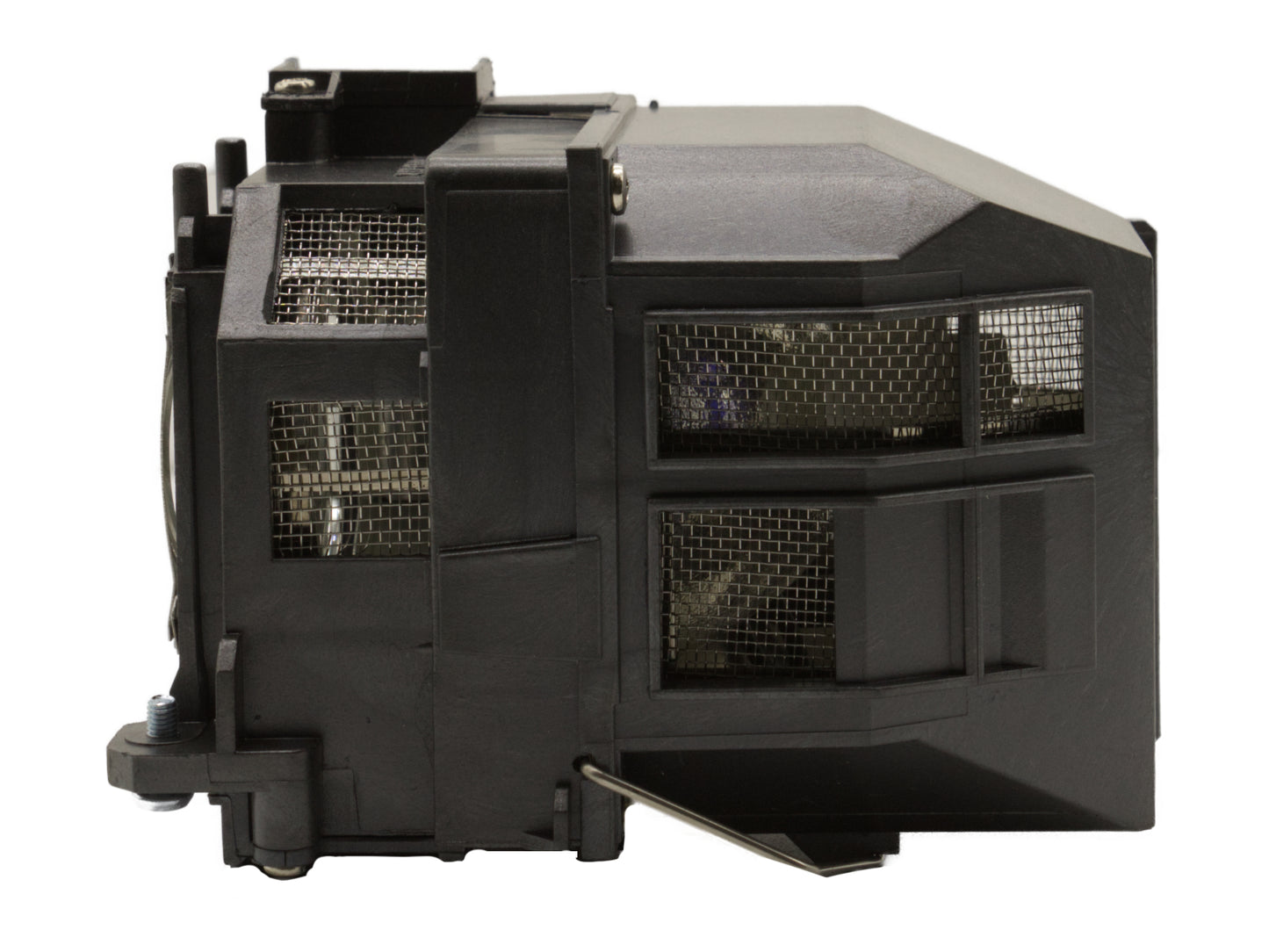 azurano Beamerlampe kompatibel mit EPSON ELPLP71, V13H010L71 für diverse Epson Projektoren der EB-Serie, BrightLink-Serie, PowerLite-Serie, Ersatzlampe mit Gehäuse, 245W - Bild 6