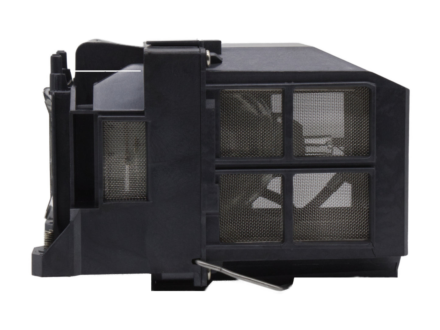 azurano Beamerlampe für EPSON ELPLP77, V13H010L77 für diverse Epson Projektoren der EB-Serie und PowerLite-Serie, Ersatzlampe mit Gehäuse, 280W - Bild 6
