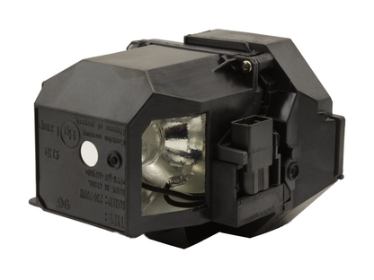 azurano Beamerlampe für EPSON ELPLP96 mit Gehäuse für EPSON Beamer Projektoren EH-, EB-, EX-, VS-, PowerLite- & HomeCinema-Serie, Ersatzlampe mit Gehäuse, 245W - Bild 3