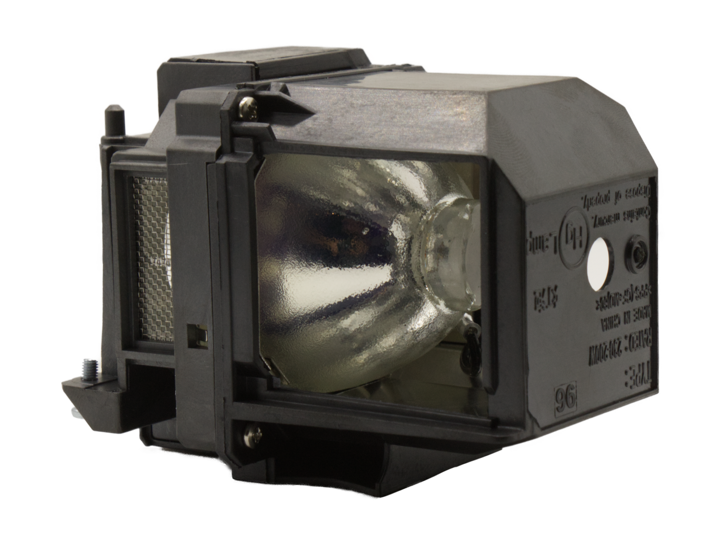 azurano Beamerlampe für EPSON ELPLP96 mit Gehäuse für EPSON Beamer Projektoren EH-, EB-, EX-, VS-, PowerLite- & HomeCinema-Serie, Ersatzlampe mit Gehäuse, 245W - Bild 5