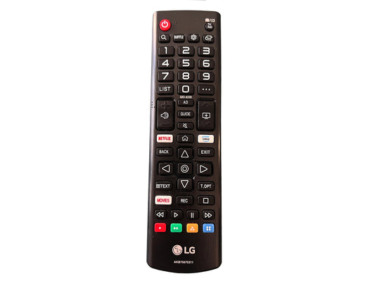 LG AKB75675311 Original Fernbedienung für Smart TV - Ersetzt auch AKB75095303 AKB75095308 AKB75375608 AKB75675301 - Bild 1