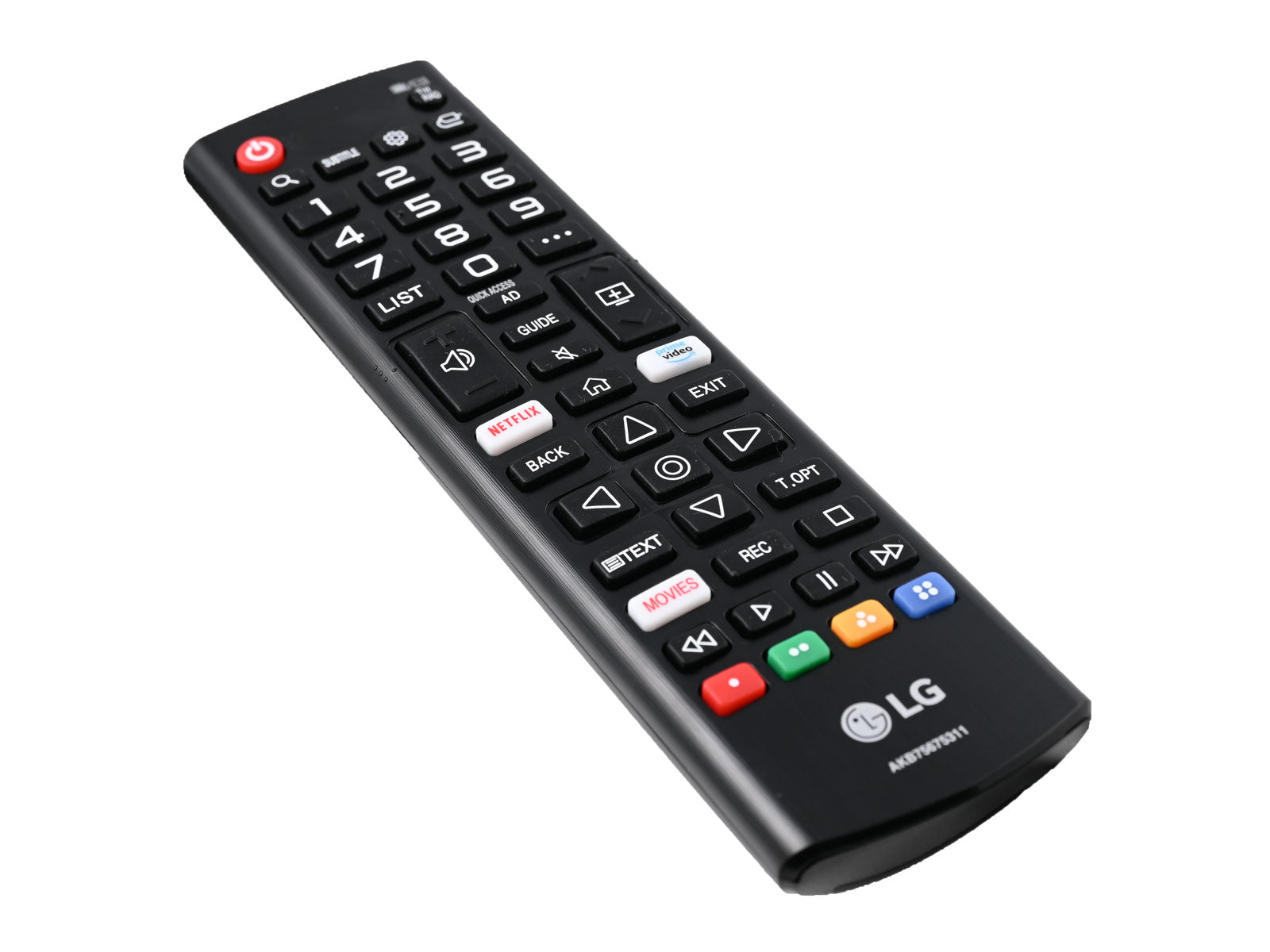 LG AKB75675311 Original Fernbedienung für Smart TV - Ersetzt auch AKB75095303 AKB75095308 AKB75375608 AKB75675301 - Bild 2