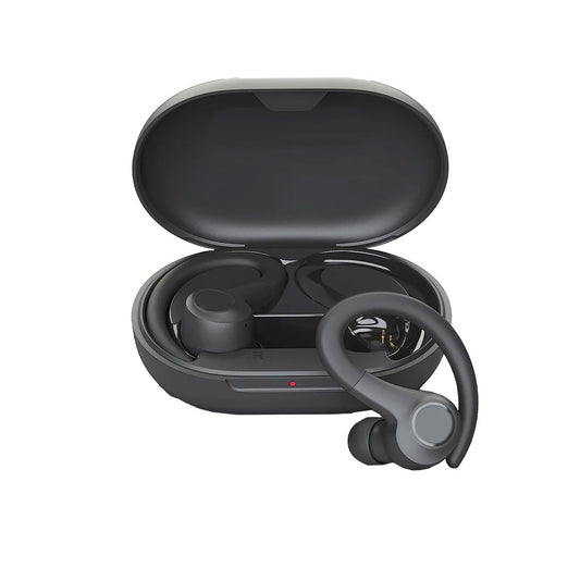 SonidoLab Vibe Sport Earbuds kabellose In-Ear Bluetooth Kopfhörer, 32h Wiedergabe, IP55, Dual Connect, autom. Verbindung - Bild 1