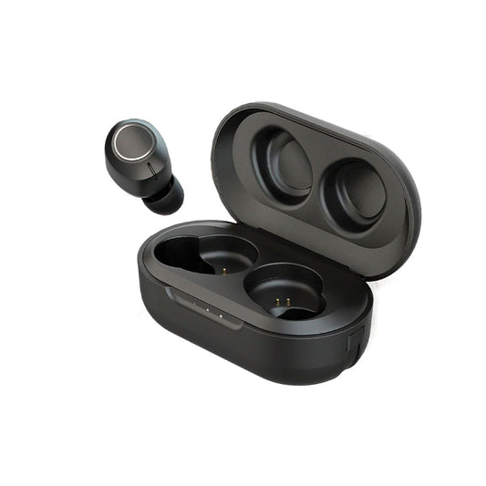 SonidoLab Sensory Pro ANC Wireless Earbuds kabellose Bluetooth In-Ear Kopfhörer, 36h Wiedergabe, 24h mit ANC, Dual Connect, kleinere Passform, Touch-Control - Bild 1