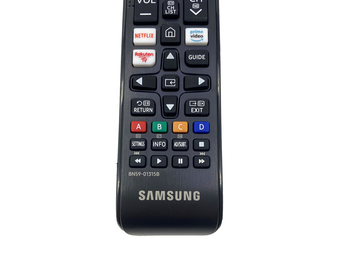 Samsung BN59-01315B Original Fernbedienung - Universal - für Crystal QLED UHD 4K Quantum 2018 - 2022 - UE, GQ, GU & HE - AU, BU, LS, Q, QN, RU, S, T, TU, Smart TV Serien - Bild 6